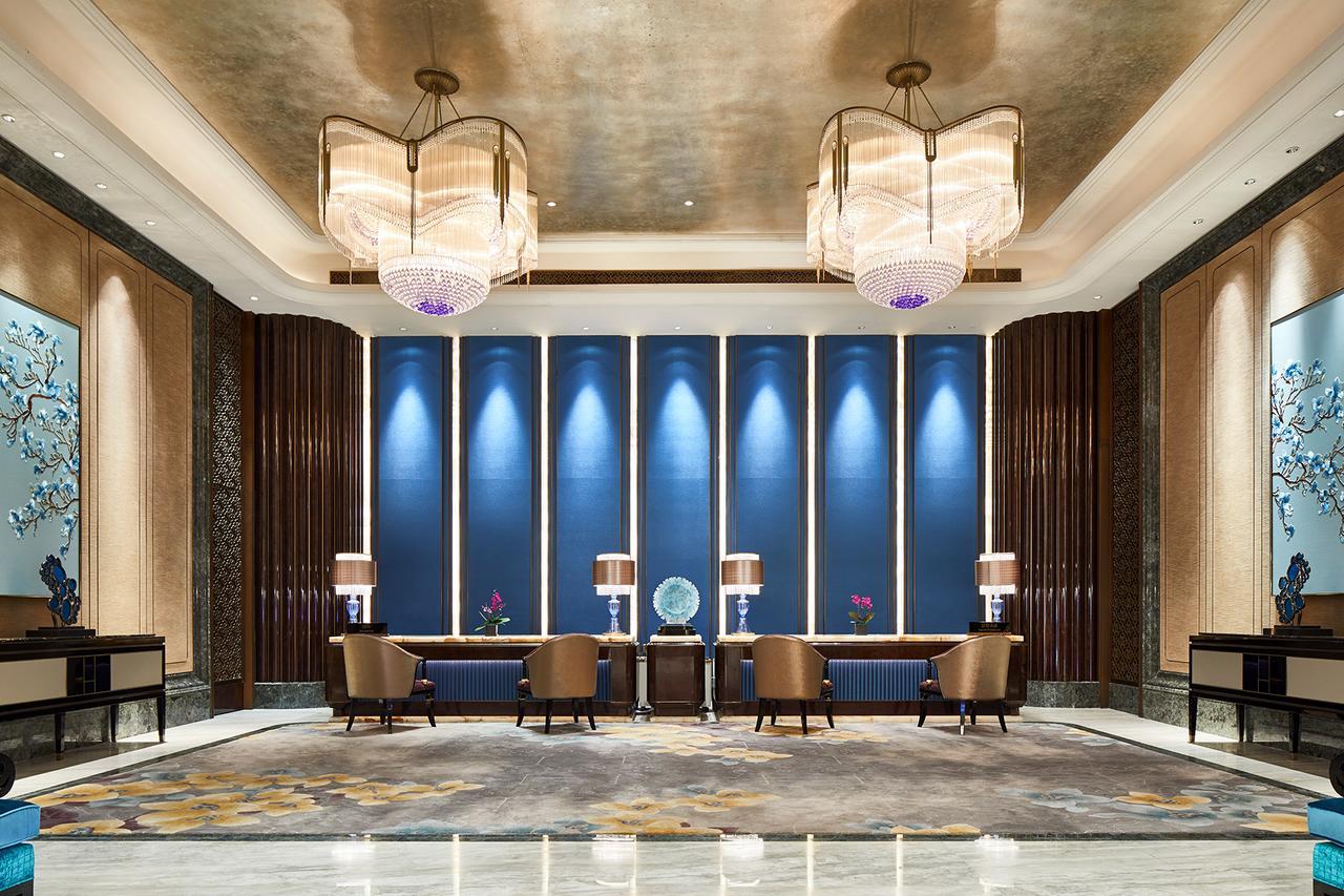 Wanda Vista Harbin Hotel Eksteriør billede