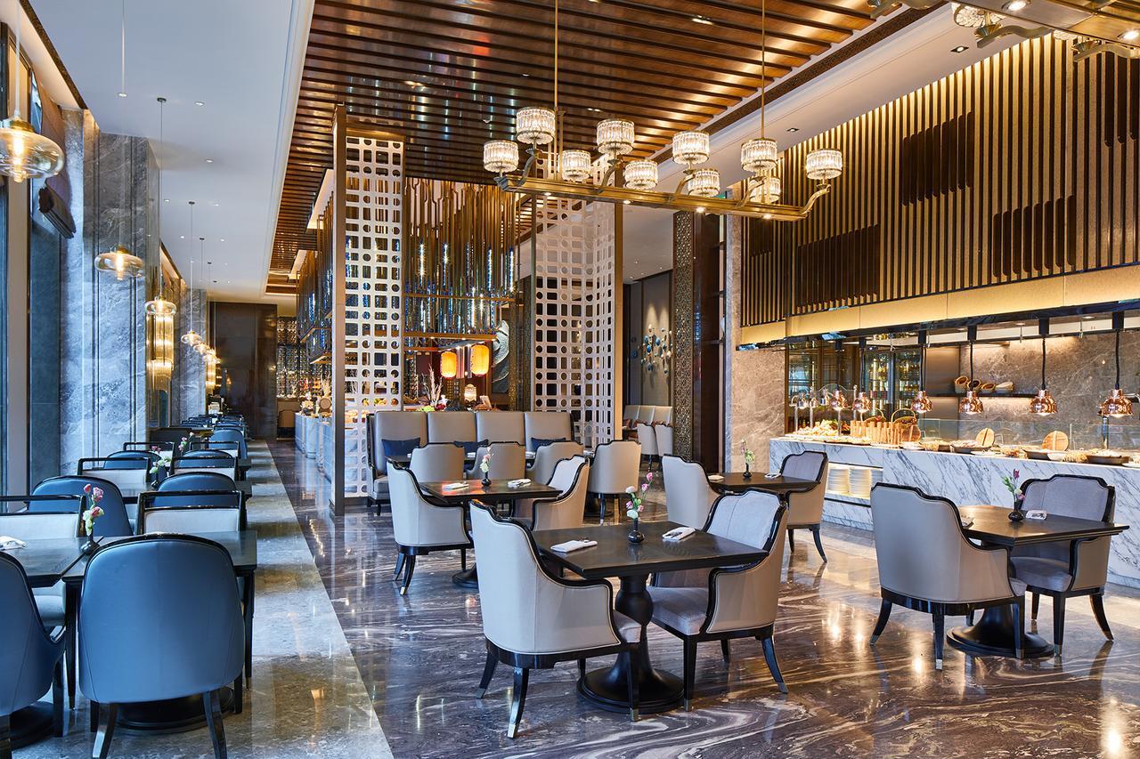 Wanda Vista Harbin Hotel Eksteriør billede