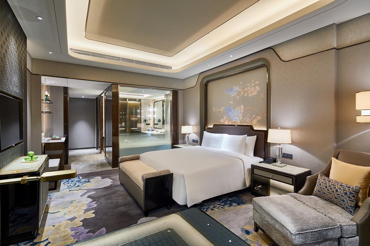 Wanda Vista Harbin Hotel Eksteriør billede