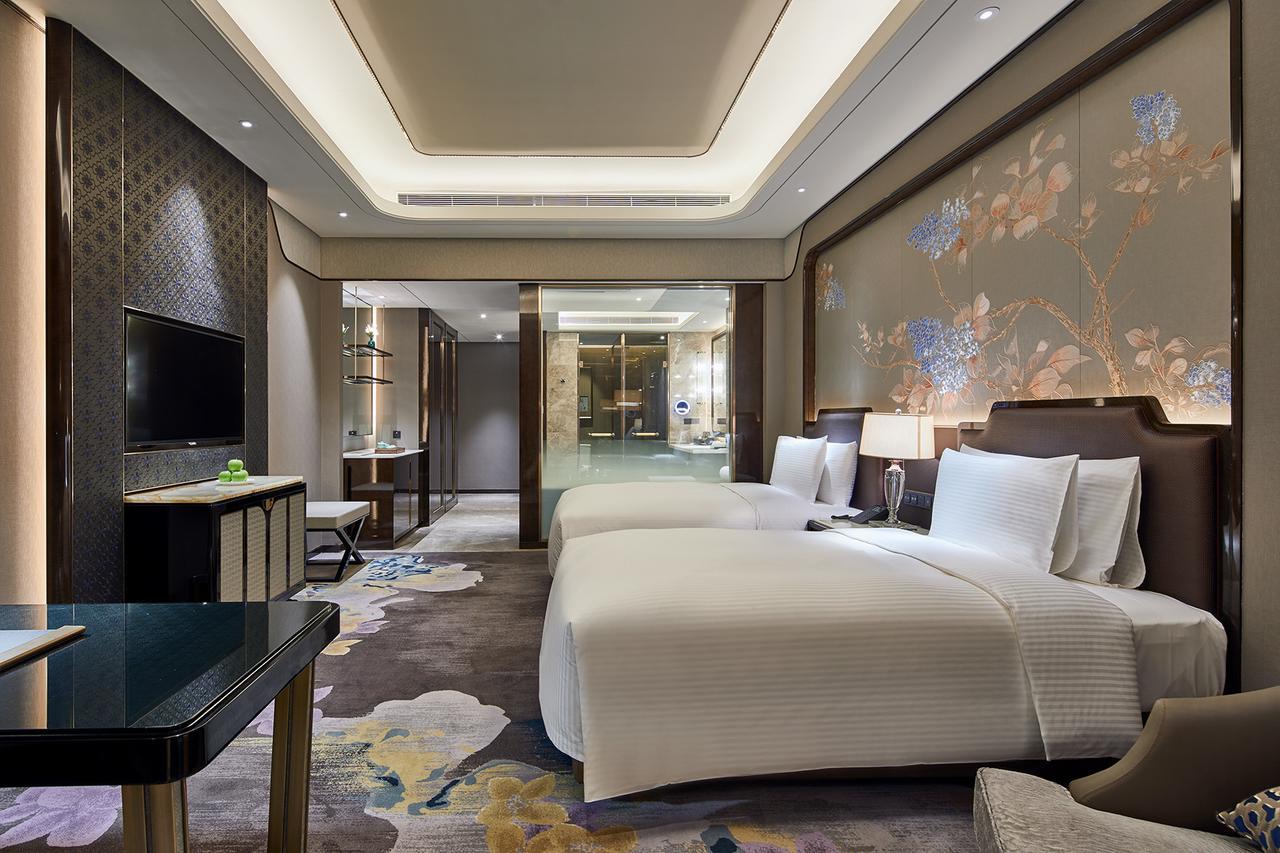 Wanda Vista Harbin Hotel Eksteriør billede