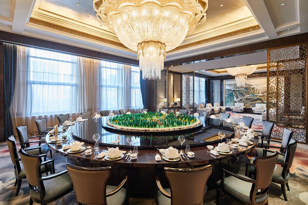 Wanda Vista Harbin Hotel Eksteriør billede