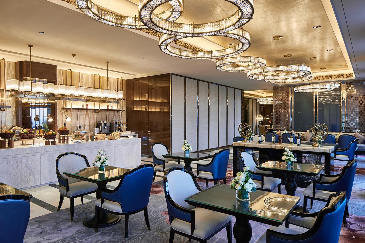 Wanda Vista Harbin Hotel Eksteriør billede