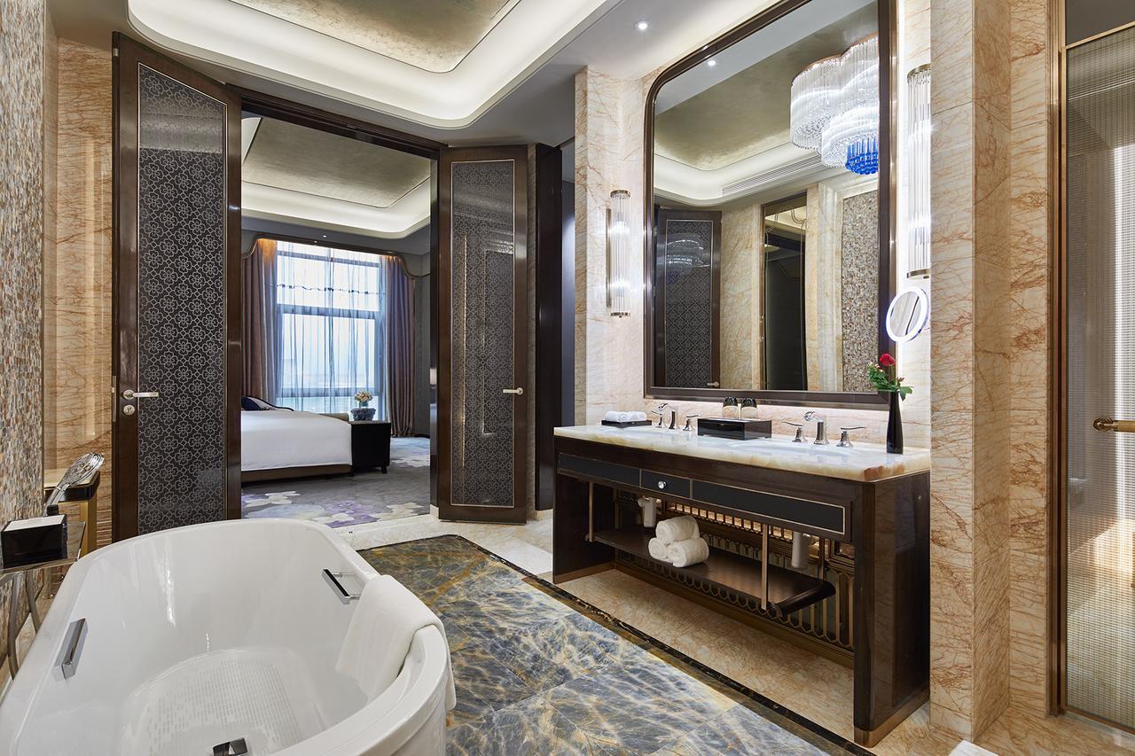 Wanda Vista Harbin Hotel Eksteriør billede