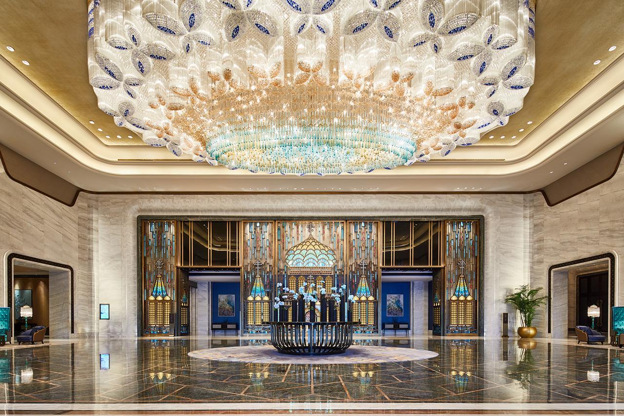 Wanda Vista Harbin Hotel Eksteriør billede