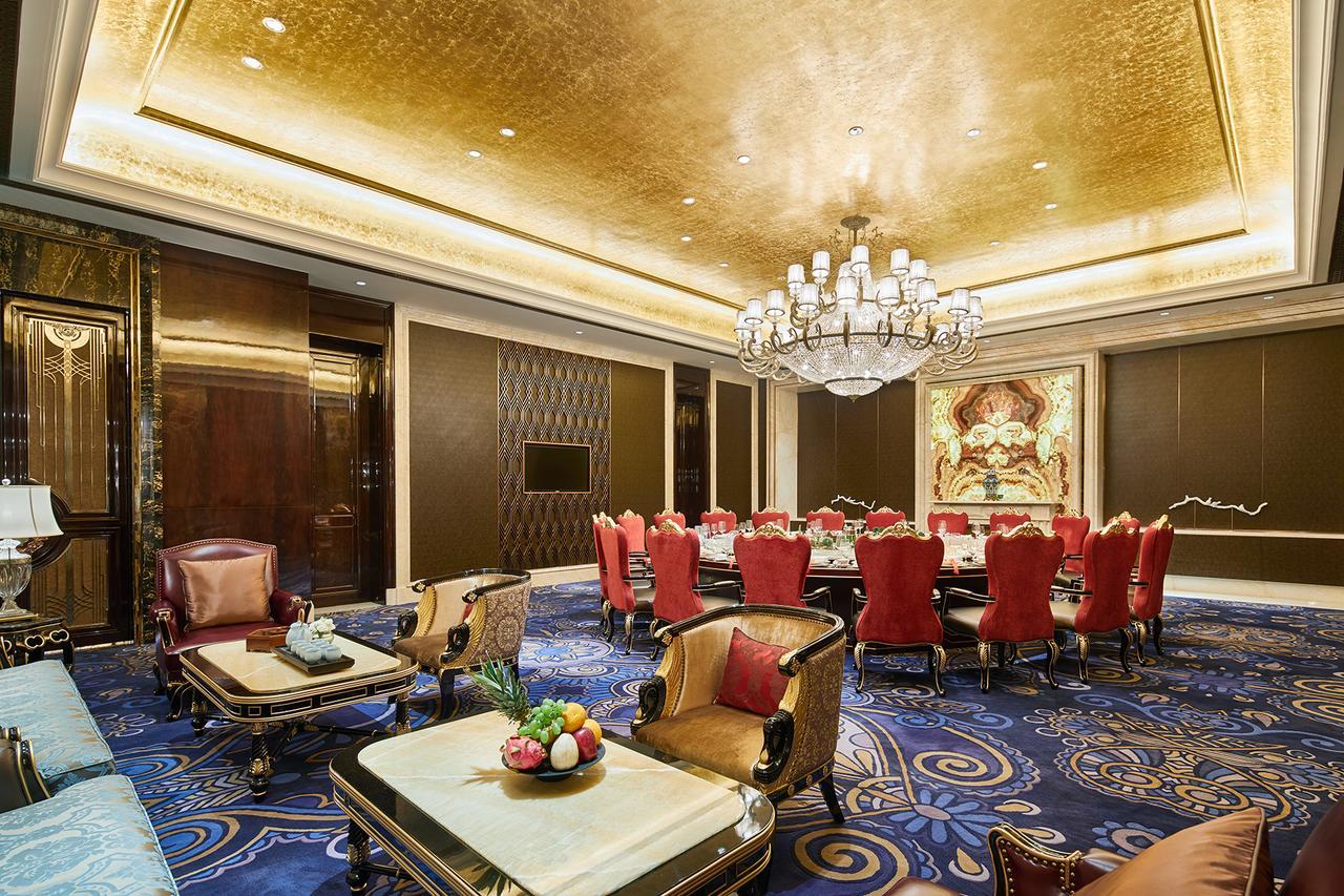 Wanda Vista Harbin Hotel Eksteriør billede
