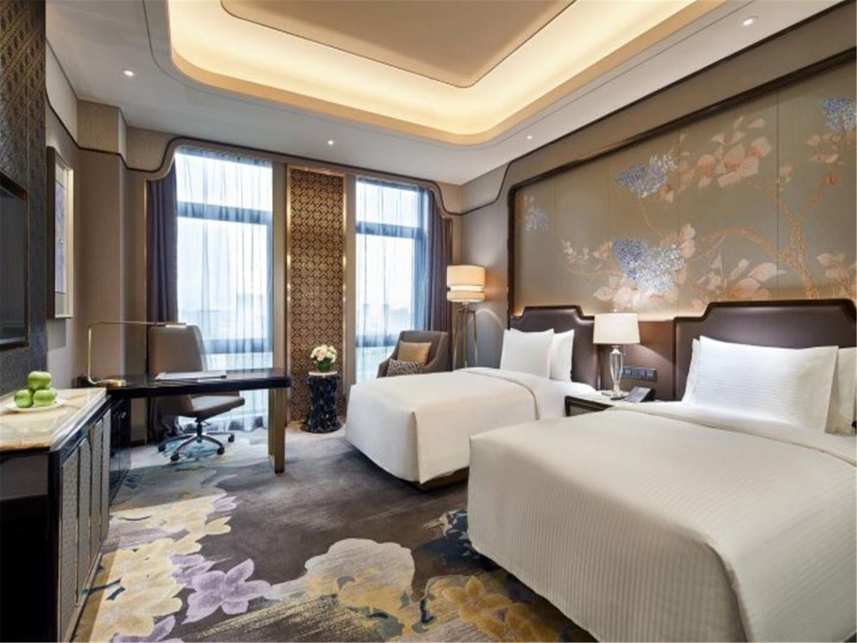 Wanda Vista Harbin Hotel Eksteriør billede